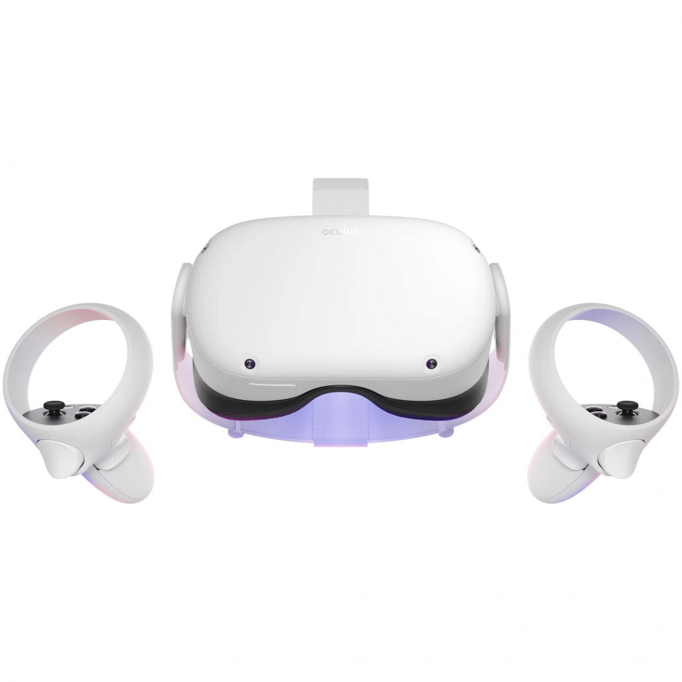 Шлем виртуальной реальности Oculus Quest 2 256GB