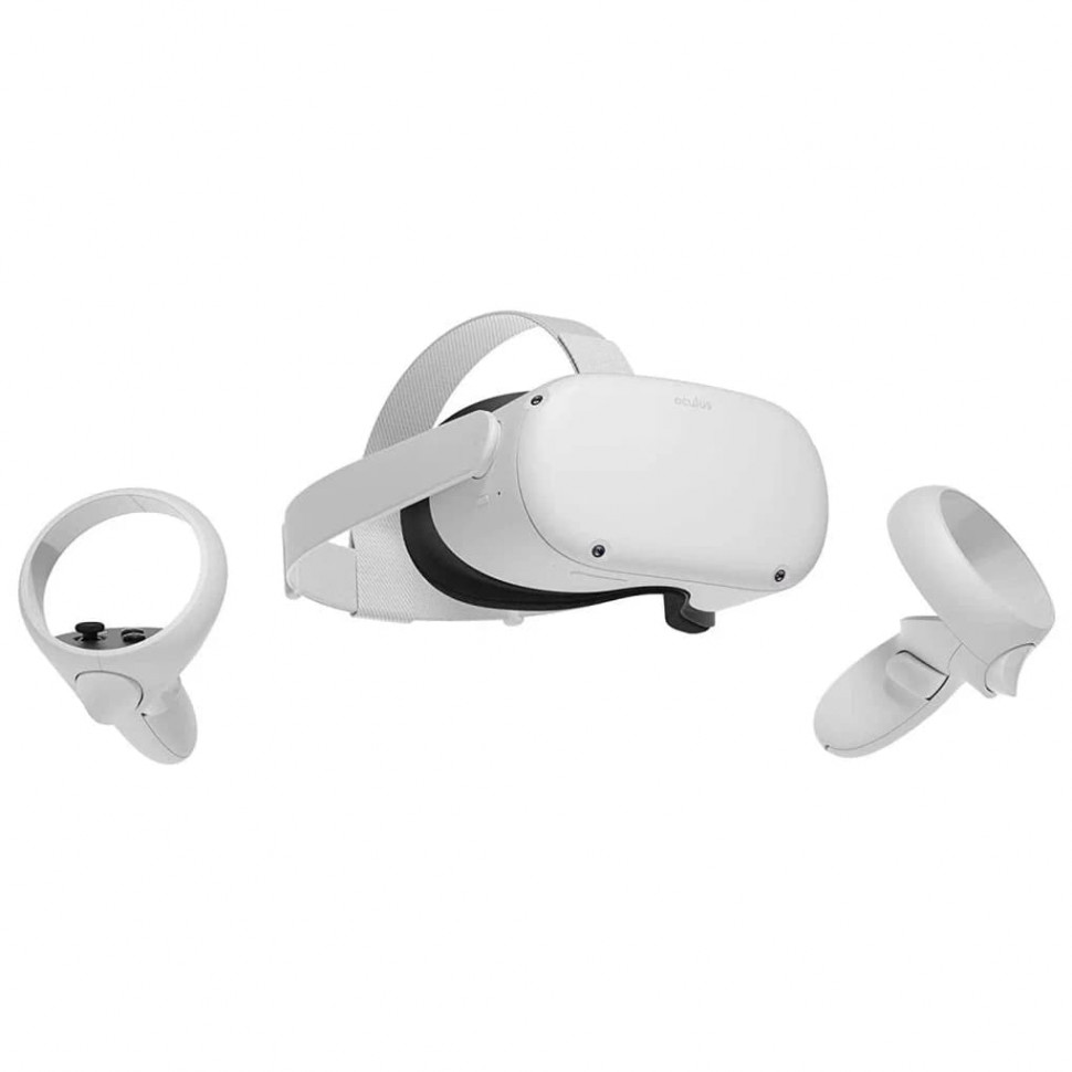 Шлем виртуальной реальности Oculus Quest 2 256GB