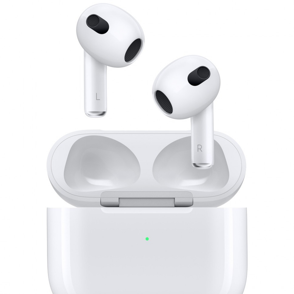 Беспроводные наушники Apple AirPods 3 MagSafe Charging Case