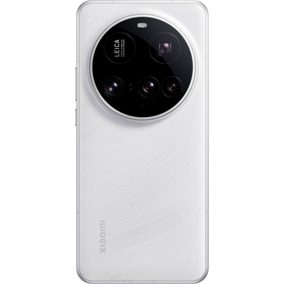 Смартфон Xiaomi 15 Ultra 16/512GB Белый (White)