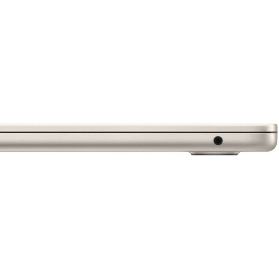Ноутбук Apple MacBook Air 13 2024 MC8P4 (M3 10-Core GPU, 24/512GB) Сияющая звезда (Starlight)