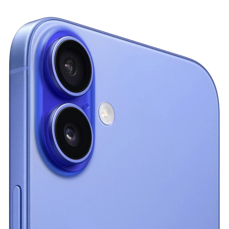 Смартфон Apple iPhone 16 Plus 512GB Ультрамарин (Ultramarine)