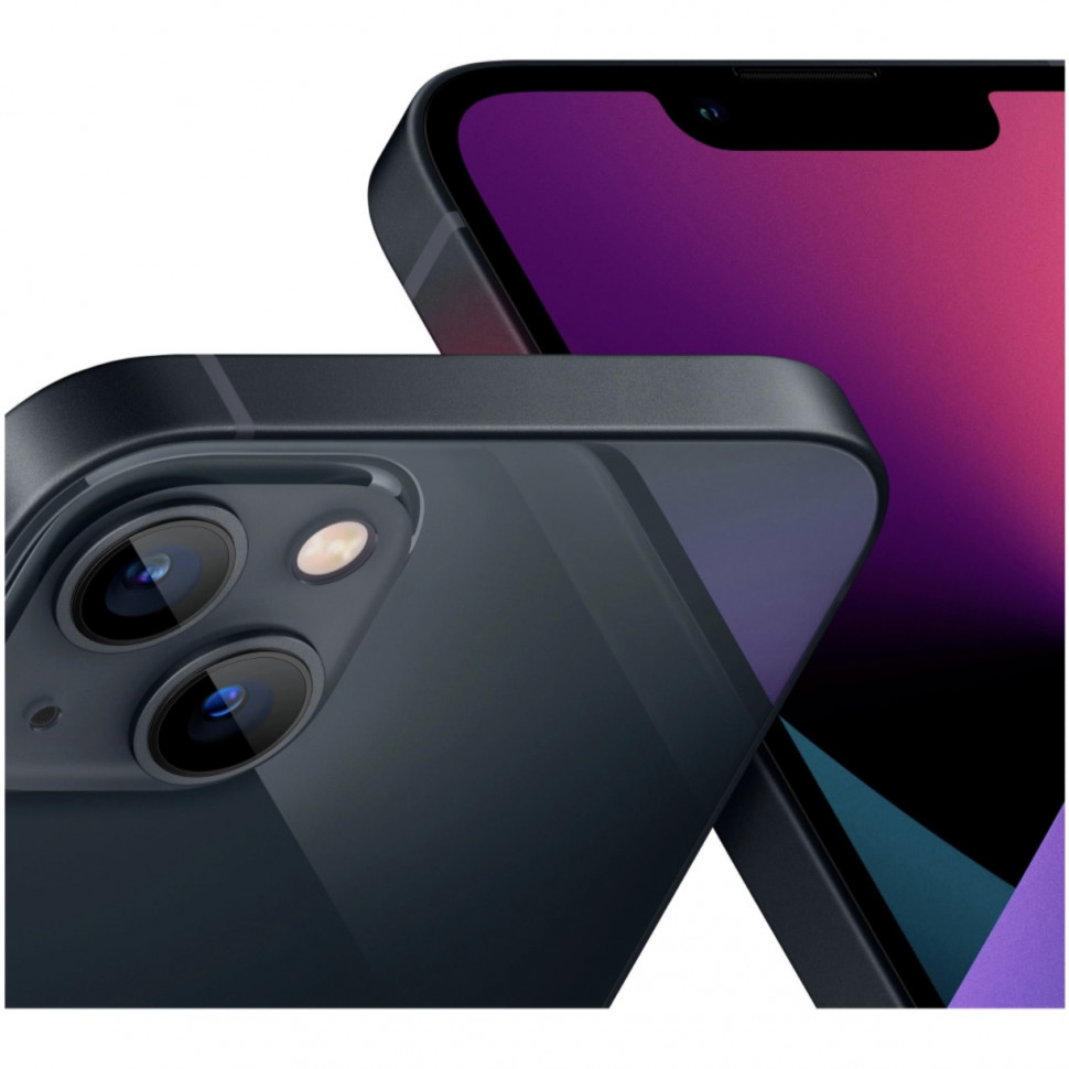 Смартфон Apple iPhone 13 mini 512GB Черный (Midnight)