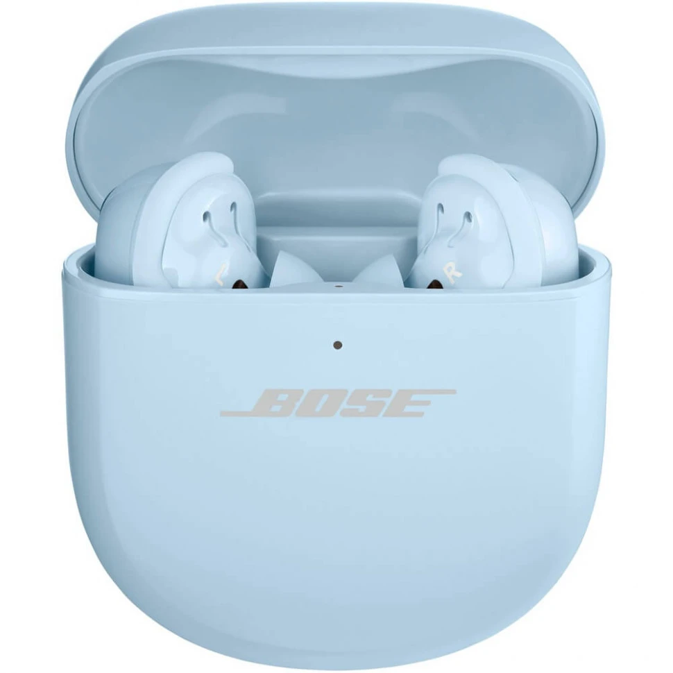Беспроводные наушники Bose QuietComfort Ultra Earbuds Голубой (Moonstone Blue)
