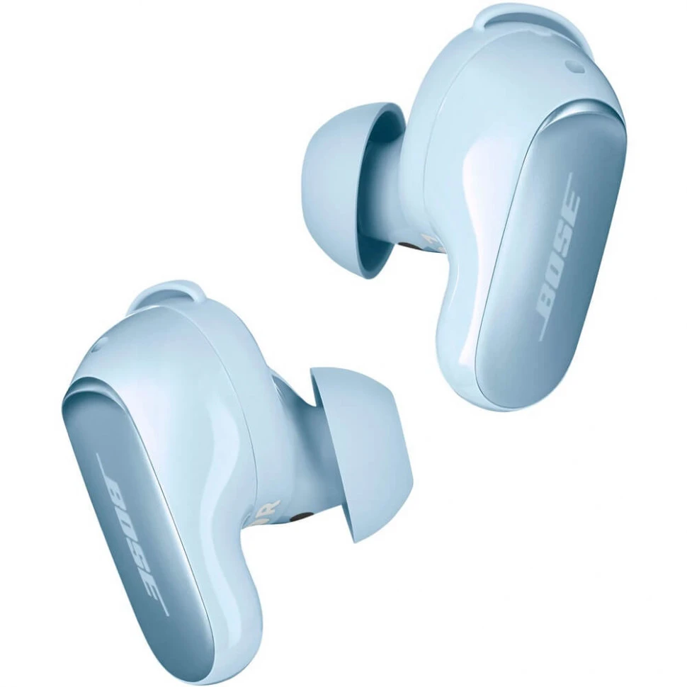 Беспроводные наушники Bose QuietComfort Ultra Earbuds Голубой (Moonstone Blue)