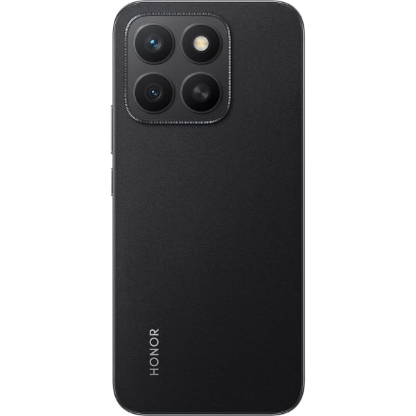 Смартфон HONOR X8c 8/256GB Черный (Midnight Black)