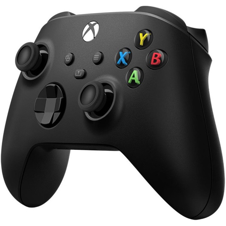 Геймпад Microsoft Xbox Wireless Controller Черный (Astral Black)