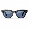 Умные очки Ray-Ban Skyler Black/Cerulean Blue Transitions (RW4010)