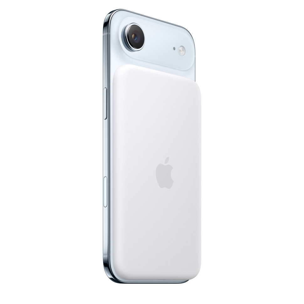 Внешний аккумулятор Apple iPhone Air MagSafe Battery Белый