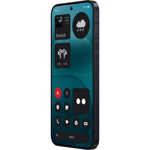 Смартфон Nothing Phone (4a) Pro 12/256GB Черный (Black)