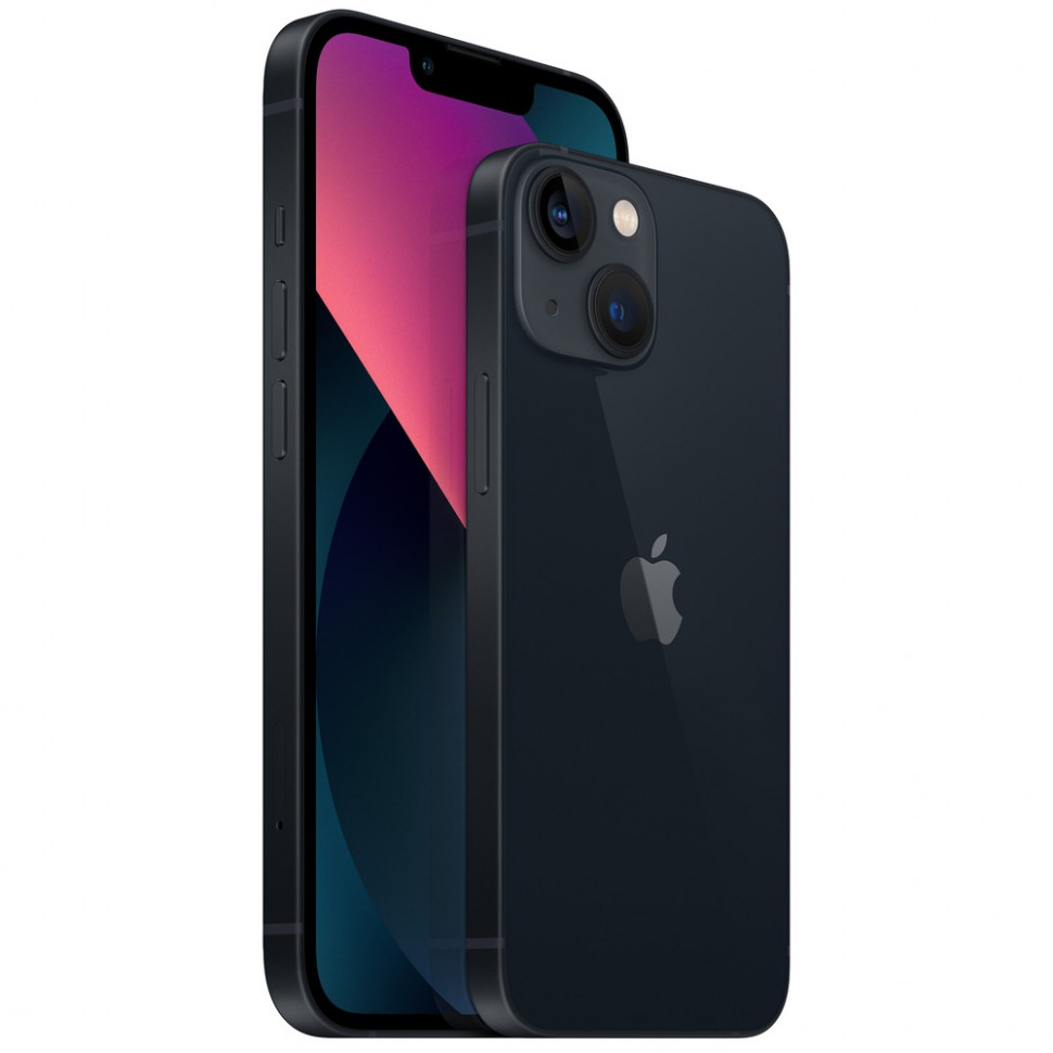 Смартфон Apple iPhone 13 512GB Черный (Midnight)