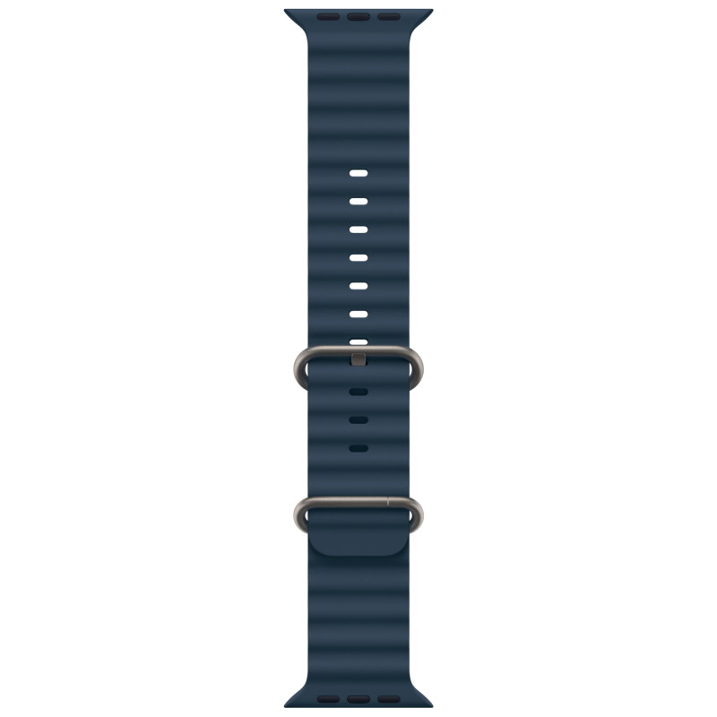 Умные часы Apple Watch Ultra 2 49mm Titanium Case with Blue Ocean Band