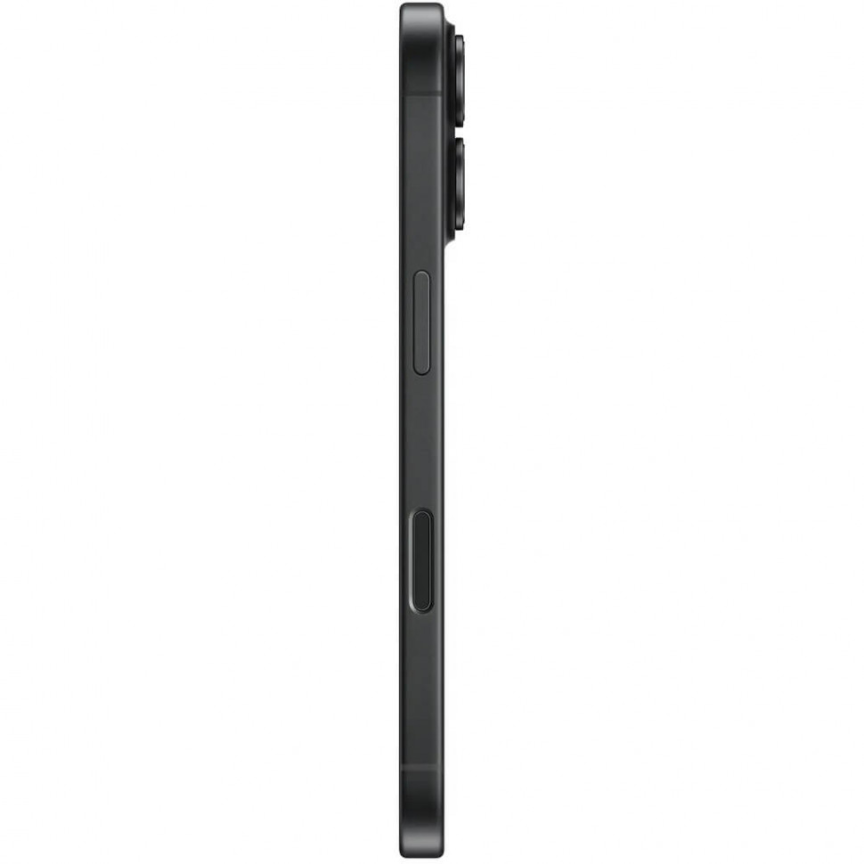 Смартфон Apple iPhone 16 512GB Черный (Black)