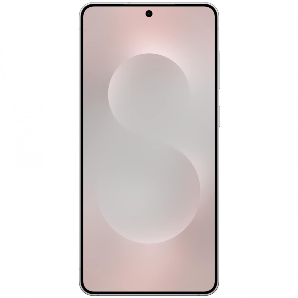 Смартфон Samsung Galaxy S25 Edge 12/512GB Титановый серебристый (Titanium Silver)