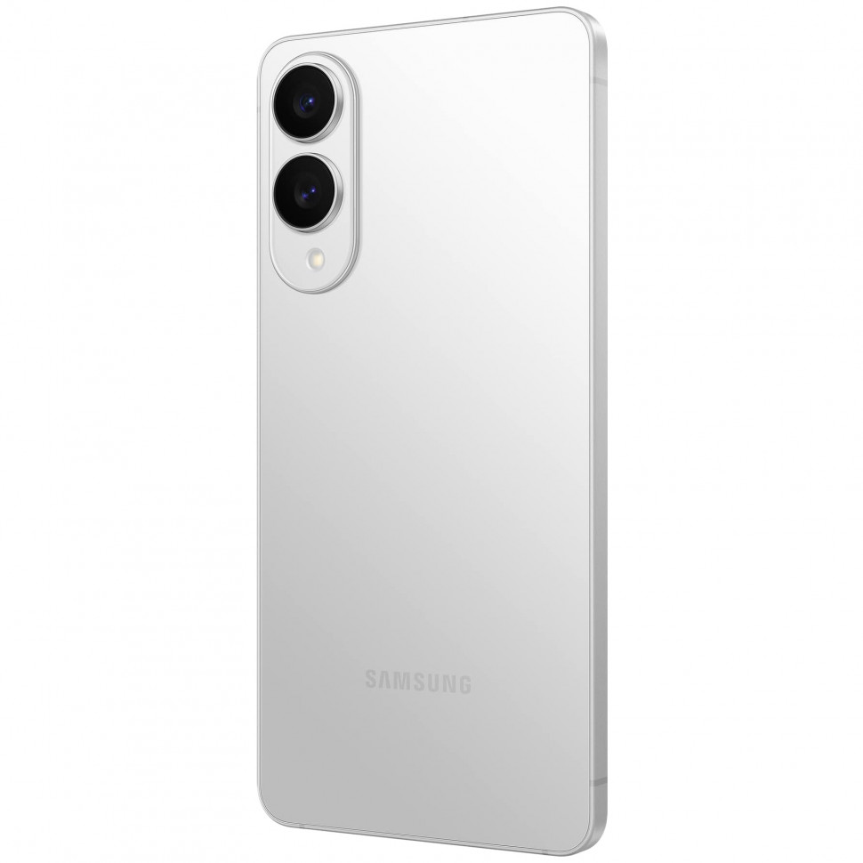 Смартфон Samsung Galaxy S25 Edge 12/512GB Титановый серебристый (Titanium Silver)