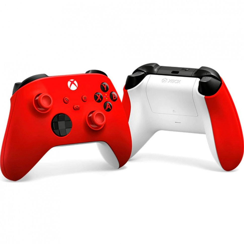 Геймпад Microsoft Xbox Wireless Controller Красный (Pulse Red)