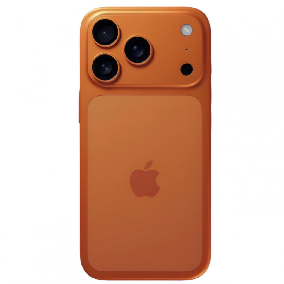 Смартфон Apple iPhone 17 Pro Max 512GB Оранжевый (Orange) eSim