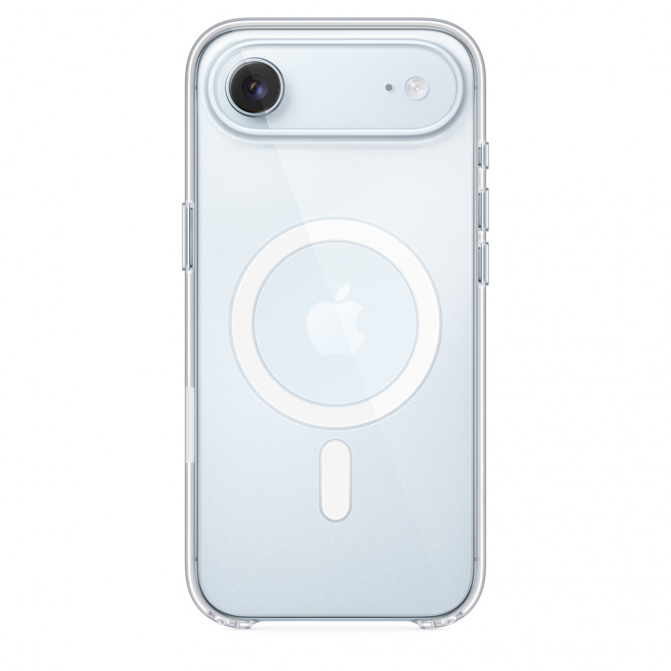 Чехол защитный Apple Clear Case with MagSafe для iPhone Air Frost