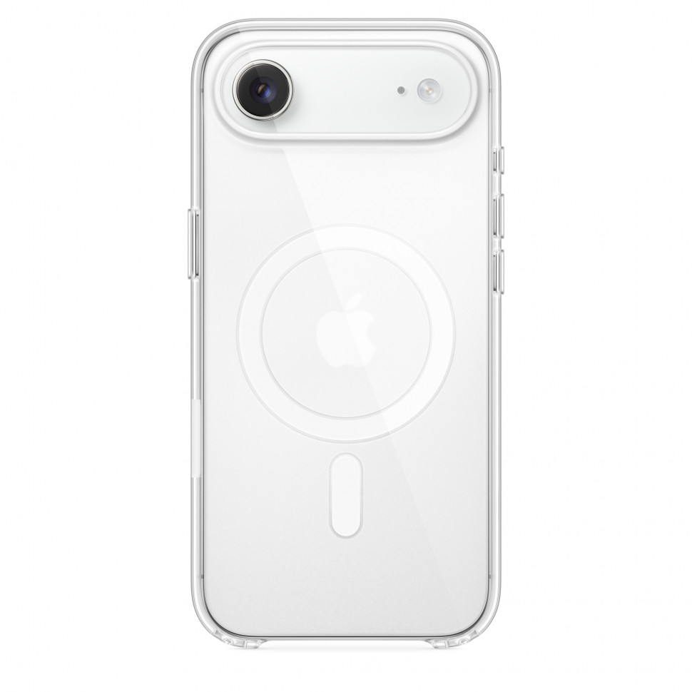 Чехол защитный Apple Clear Case with MagSafe для iPhone Air Frost