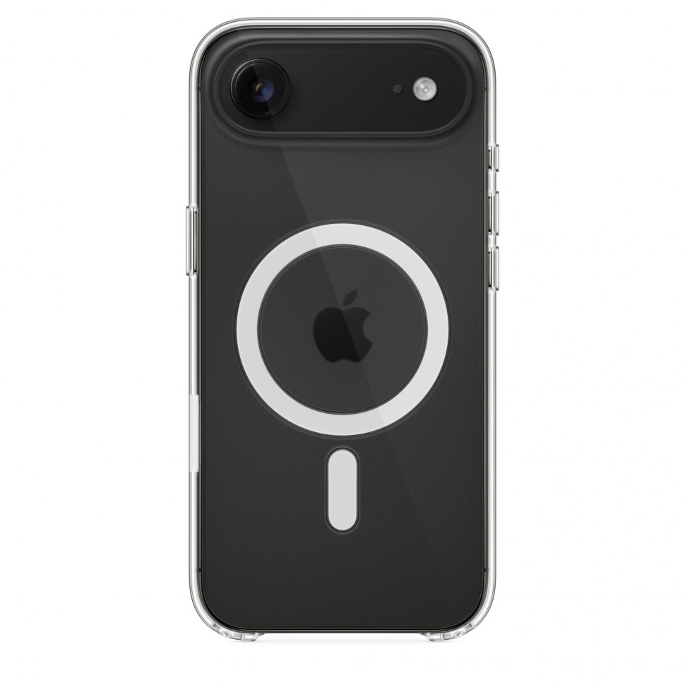 Чехол защитный Apple Clear Case with MagSafe для iPhone Air Frost