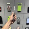 Смартфон Apple iPhone 15 Pro Max 256GB Белый Титан (White Titanium) (Б/У)