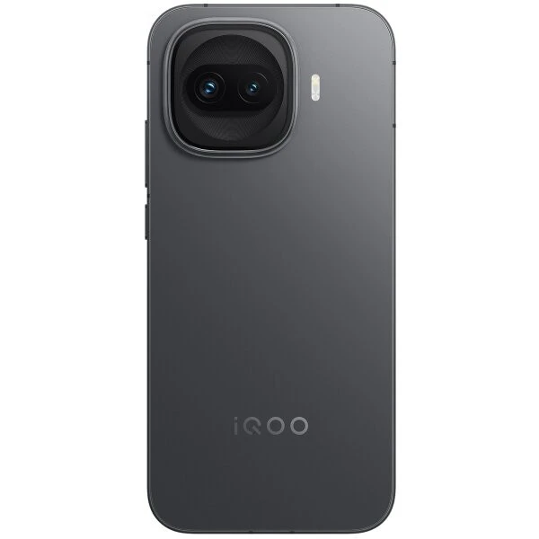 Смартфон vivo iQOO 15R 12/256GB Черный (Black)