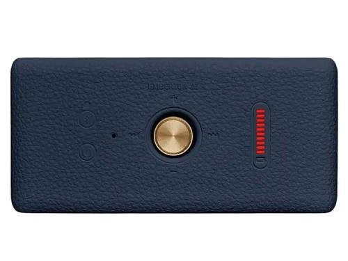 Портативная акустика Marshall Emberton III Синий (Midnight Blue)