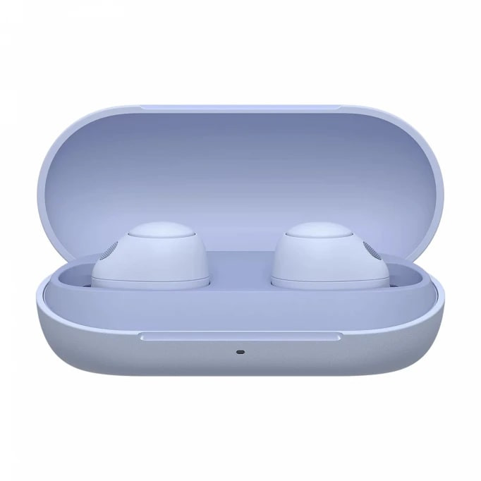 Беспроводные наушники Sony WF-C700N Фиолетовый (Violet)