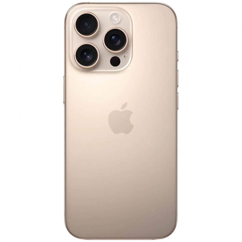 Смартфон Apple iPhone 16 Pro 128GB Пустынный титан (Desert Titanium) eSIM