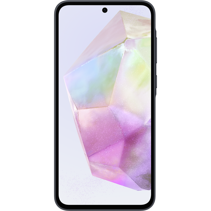 Смартфон Samsung Galaxy A35 5G 6/128GB Черный (Awesome Navy)