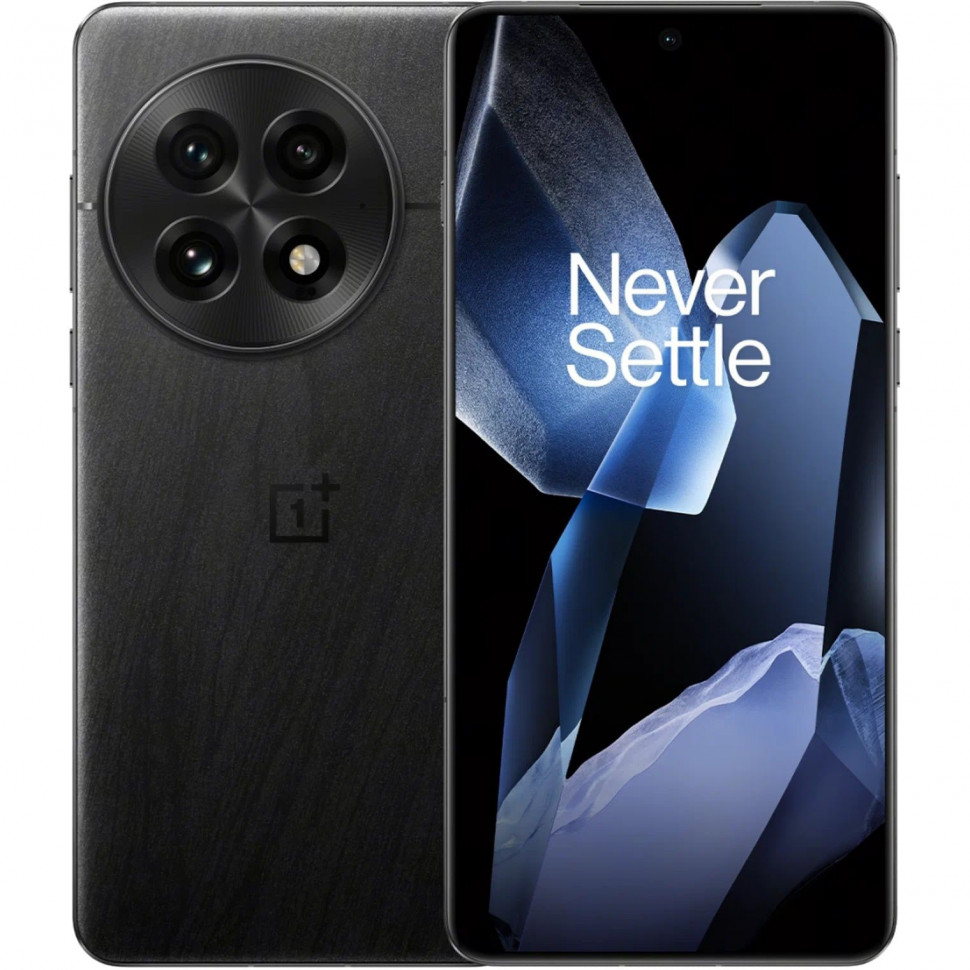 Смартфон OnePlus 13 24/1024GB Черный (Black Eclipse)