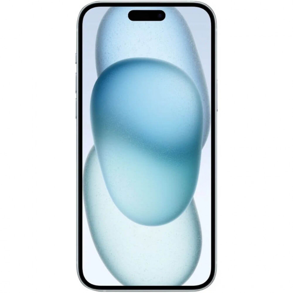 Смартфон Apple iPhone 15 Plus 512GB Голубой (Blue)