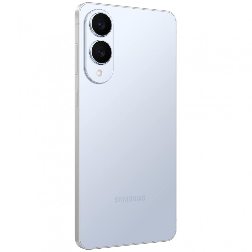 Смартфон Samsung Galaxy S25 Edge 12/256GB Титановый голубой (Titanium Icyblue)