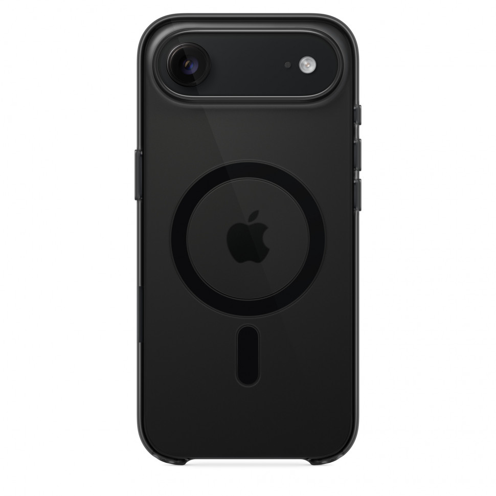 Чехол защитный Apple Clear Case with MagSafe для iPhone Air Shadow