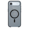 Чехол защитный Apple Clear Case with MagSafe для iPhone Air Shadow