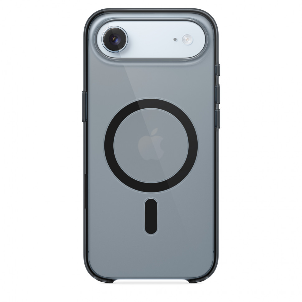 Чехол защитный Apple Clear Case with MagSafe для iPhone Air Shadow