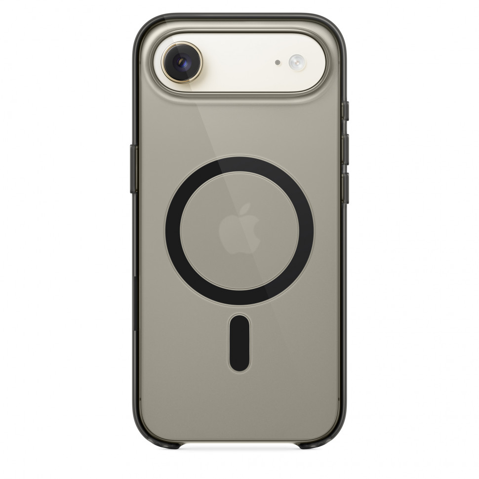 Чехол защитный Apple Clear Case with MagSafe для iPhone Air Shadow