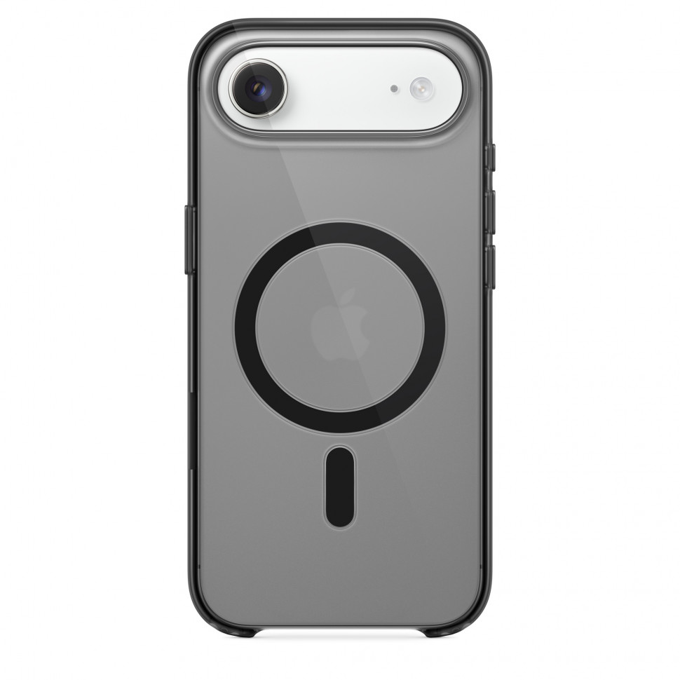 Чехол защитный Apple Clear Case with MagSafe для iPhone Air Shadow