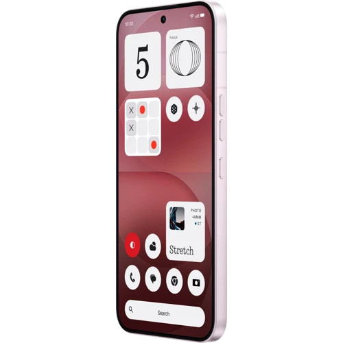 Смартфон Nothing Phone (4a) Pro 12/256GB Розовый (Pink)