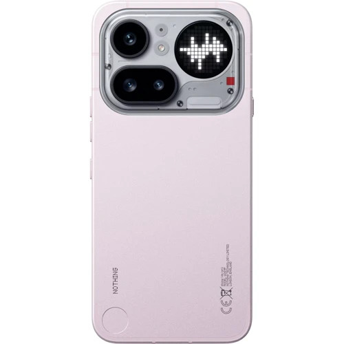 Смартфон Nothing Phone (4a) Pro 12/256GB Розовый (Pink)
