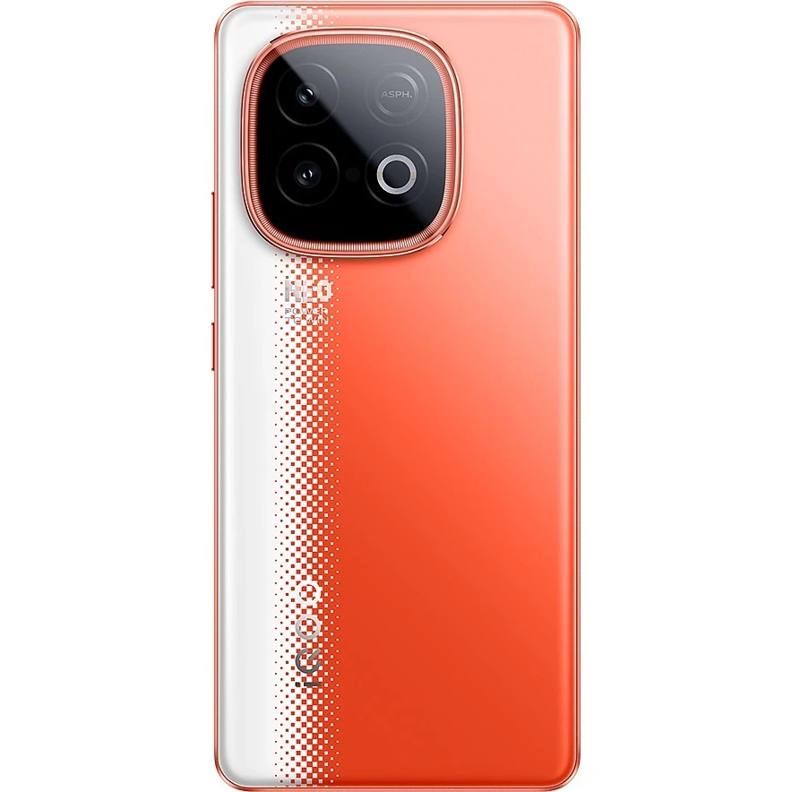 Смартфон vivo iQOO Neo 10 8/256GB Оранжевый (Red White)