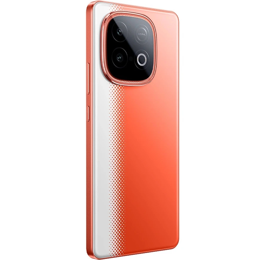 Смартфон vivo iQOO Neo 10 8/256GB Оранжевый (Red White)