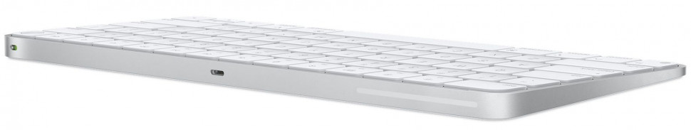 Клавиатура Apple Magic Keyboard with Touch ID Белый (MK293)