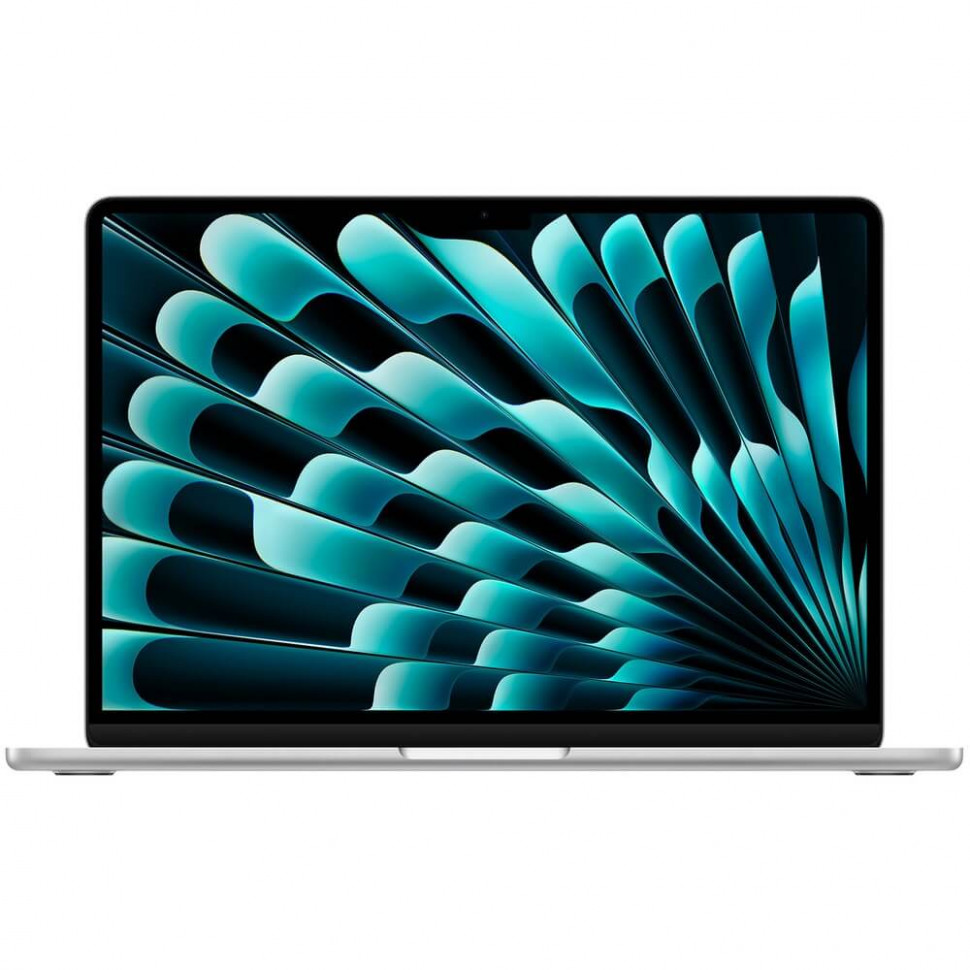Ноутбук Apple MacBook Air 15 2024 MRYQ3 (M3 10-Core GPU, 8/512GB) Серебристый (Silver)