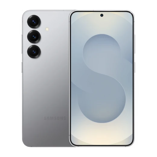 Смартфон Samsung Galaxy S25 12/512GB Серый (Silver Shadow ) &mdash; 