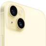 Смартфон Apple iPhone 15 Plus 512GB Желтый (Yellow)