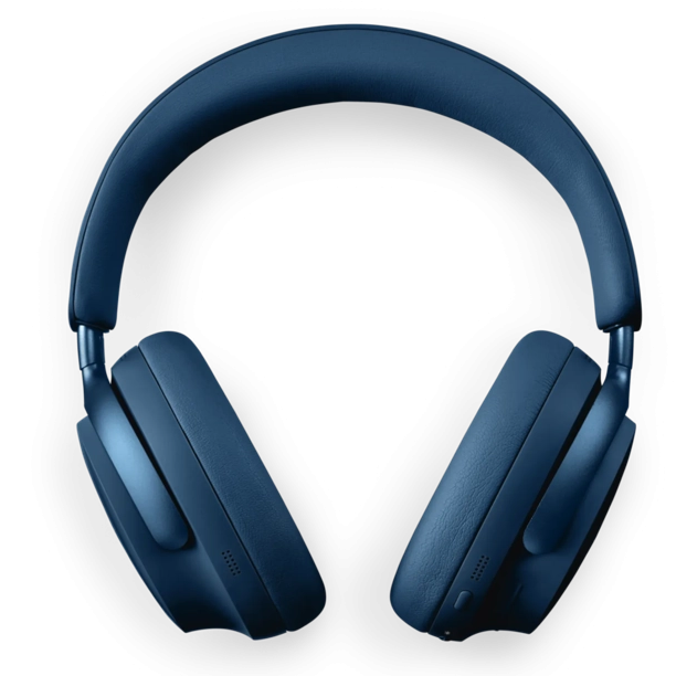 Беспроводные наушники Bose QuietComfort Ultra Headphones Синий (Lunar Blue)