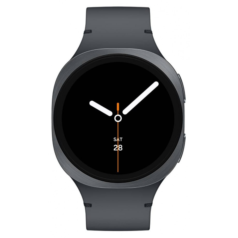 Умные часы Samsung Galaxy Watch8 40mm Черный (Graphite)