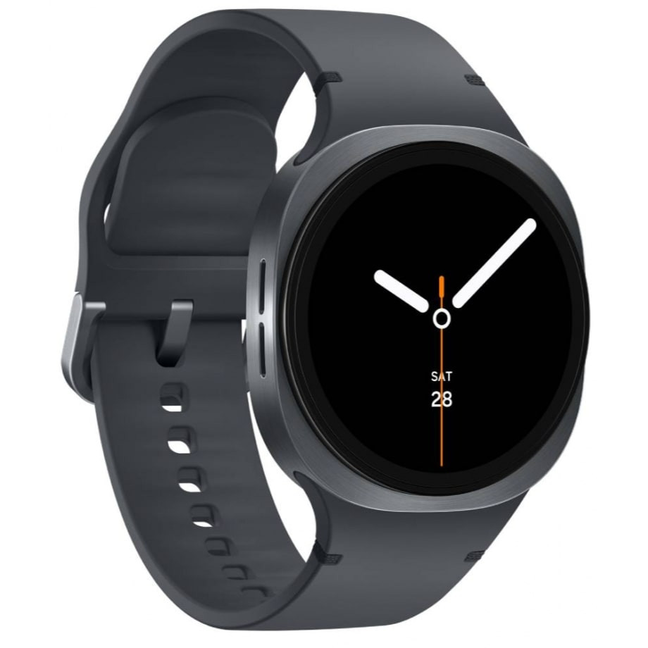 Умные часы Samsung Galaxy Watch8 40mm Черный (Graphite)