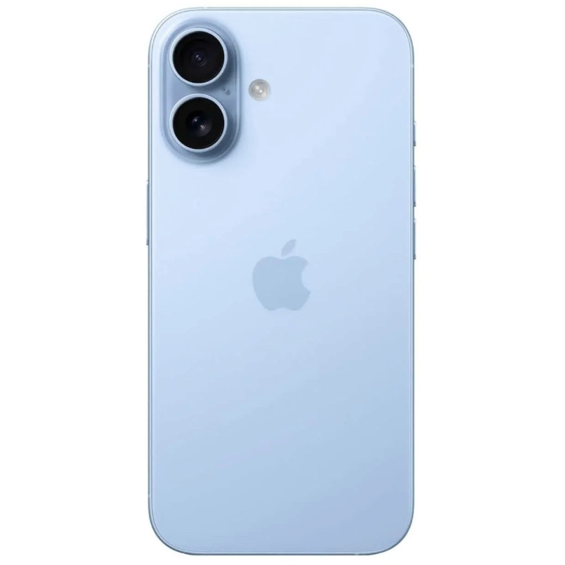 Смартфон Apple iPhone 17 256GB Голубой (Light Blue) DualSim